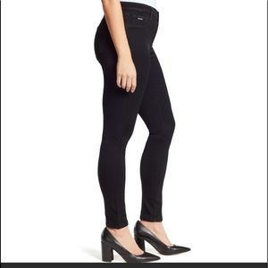 My favorite go to jeans.  Super soft and wash and dry amazing.